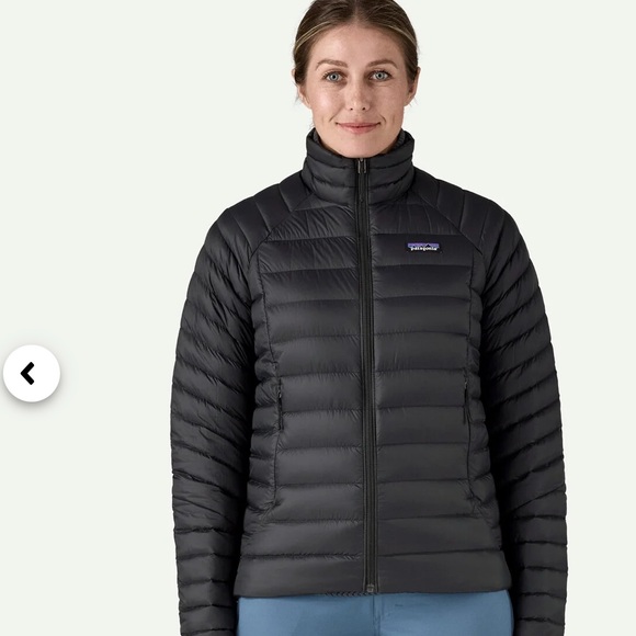 Patagonia Jackets & Blazers - Patagonia Women's Black Puffer Jacket